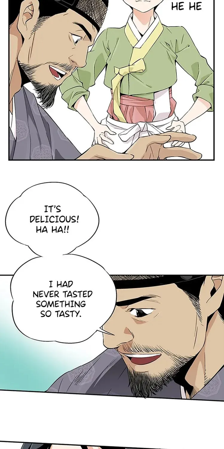 Read Joseon Streamer chapter 10 image 51 on Lezhin