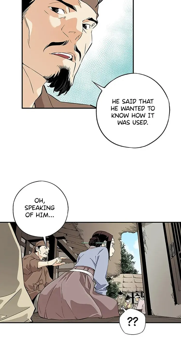 Read Joseon Streamer chapter 10 image 6 on Lezhin