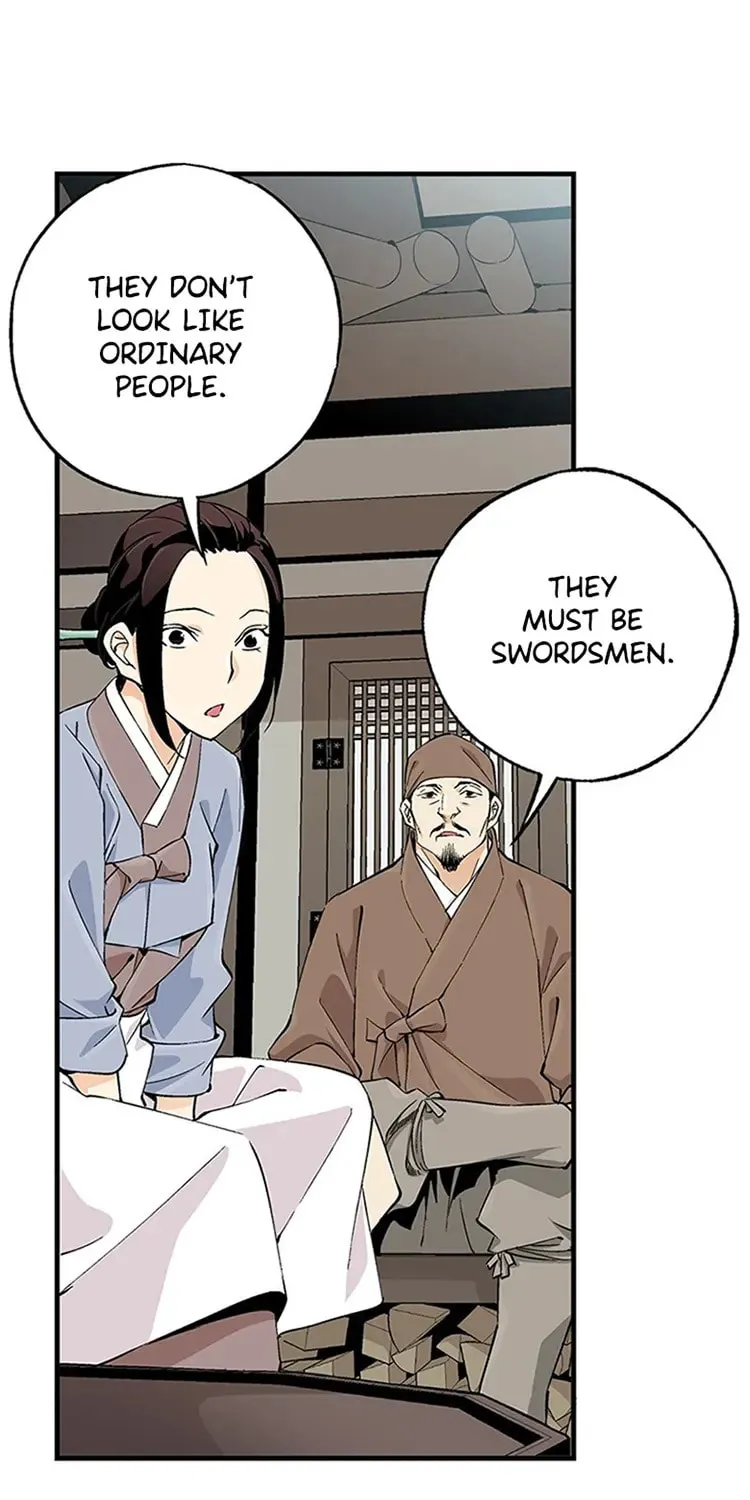 Read Joseon Streamer chapter 10 image 9 on Lezhin