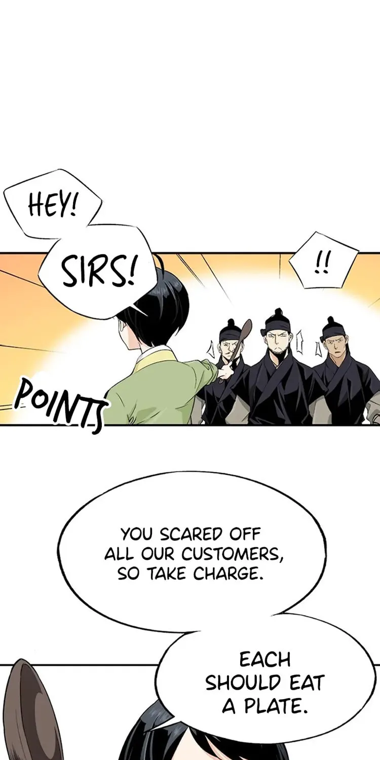 Read Joseon Streamer chapter 11 image 1 on Lezhin