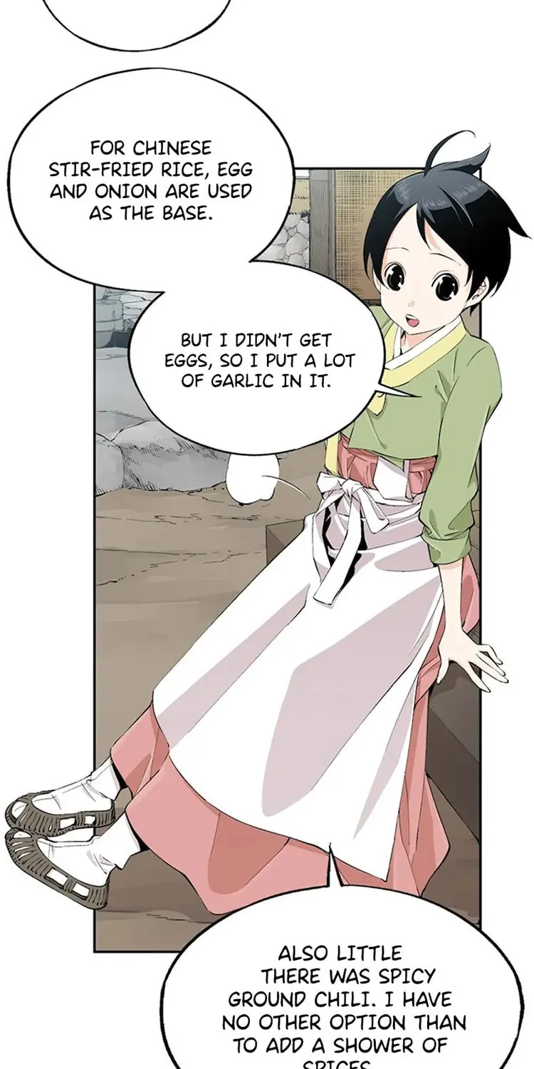 Read Joseon Streamer chapter 11 image 10 on Lezhin