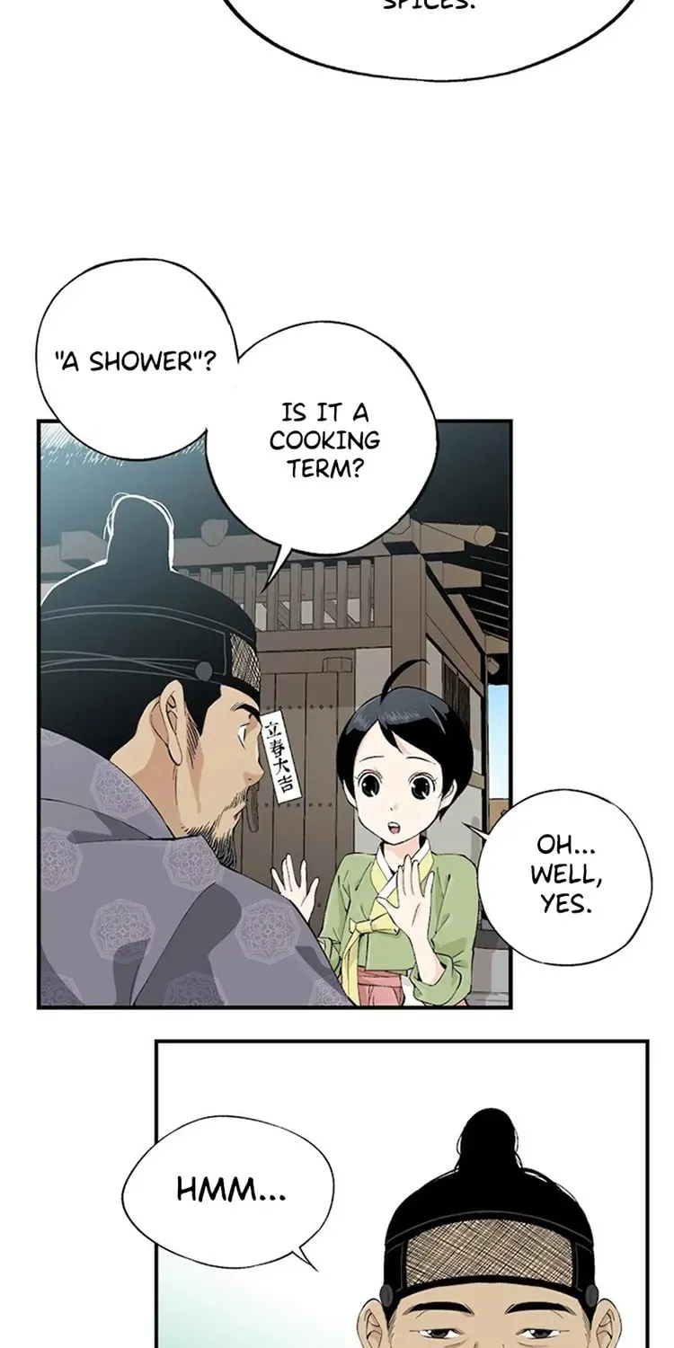 Read Joseon Streamer chapter 11 image 11 on Lezhin