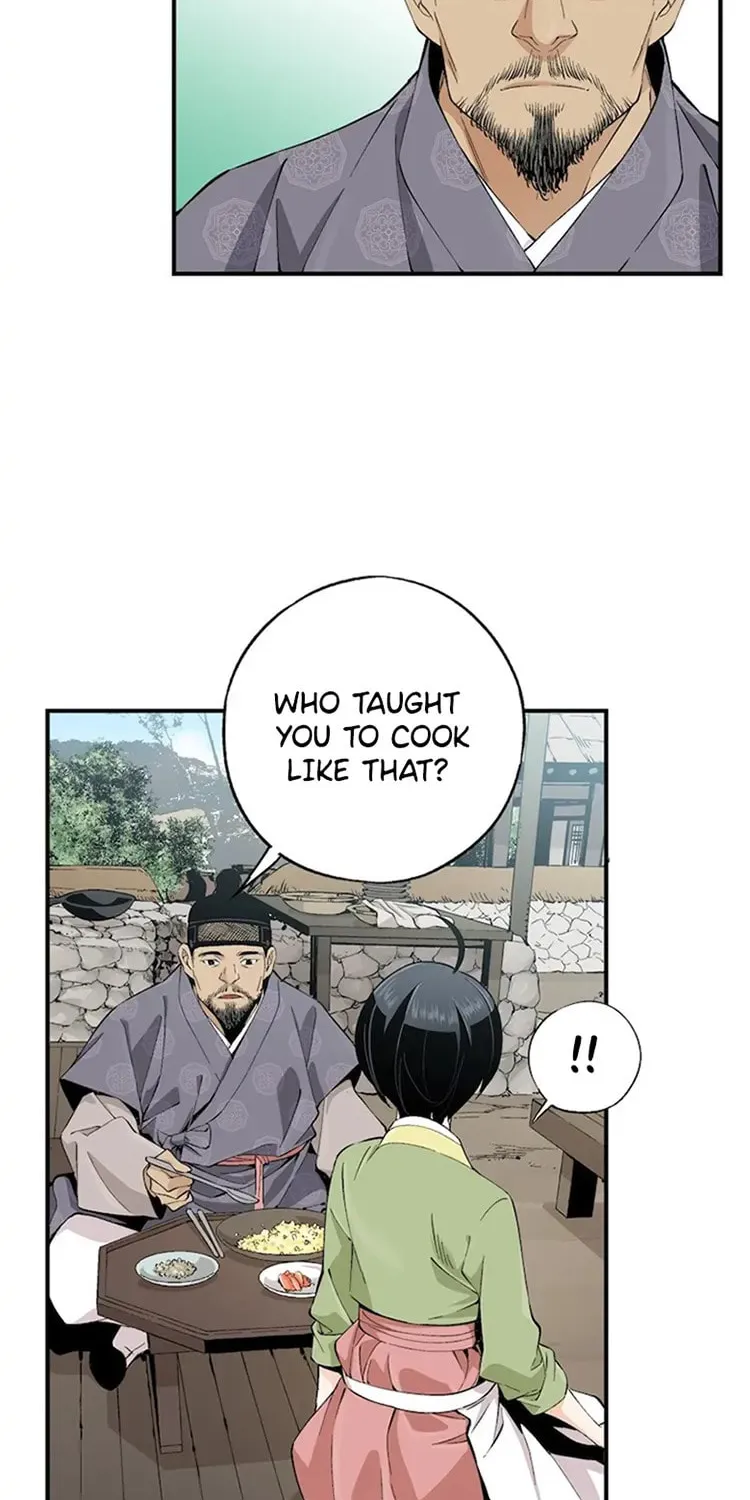 Read Joseon Streamer chapter 11 image 12 on Lezhin