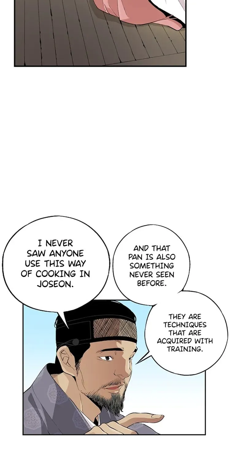 Read Joseon Streamer chapter 11 image 13 on Lezhin