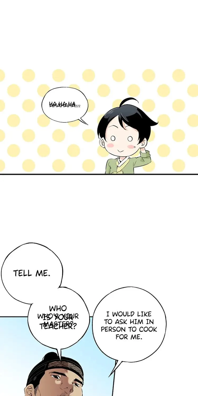 Read Joseon Streamer chapter 11 image 14 on Lezhin