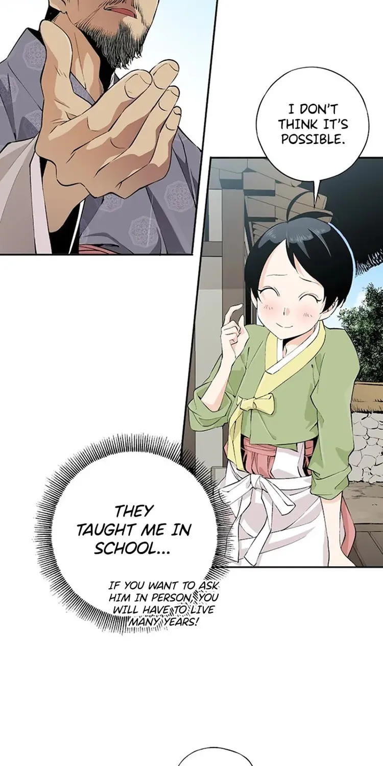Read Joseon Streamer chapter 11 image 15 on Lezhin