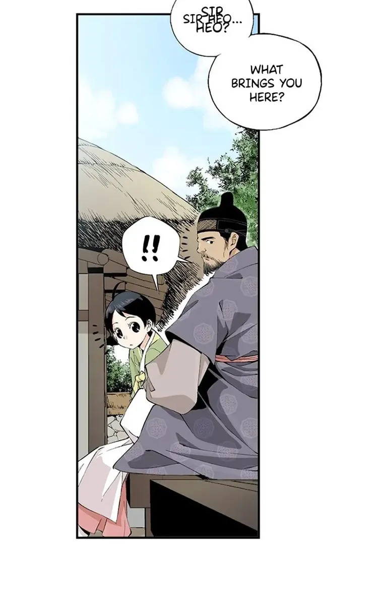 Read Joseon Streamer chapter 11 image 16 on Lezhin
