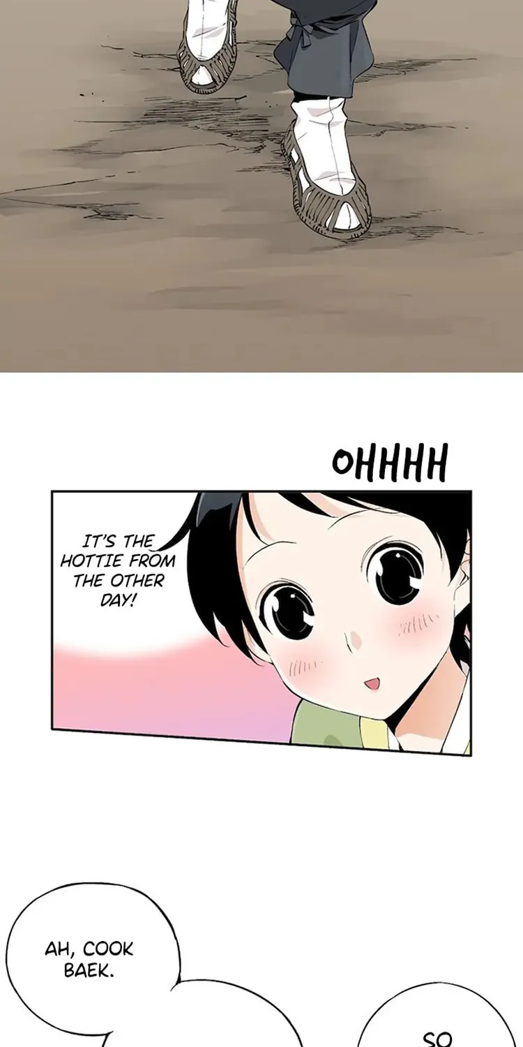 Read Joseon Streamer chapter 11 image 18 on Lezhin
