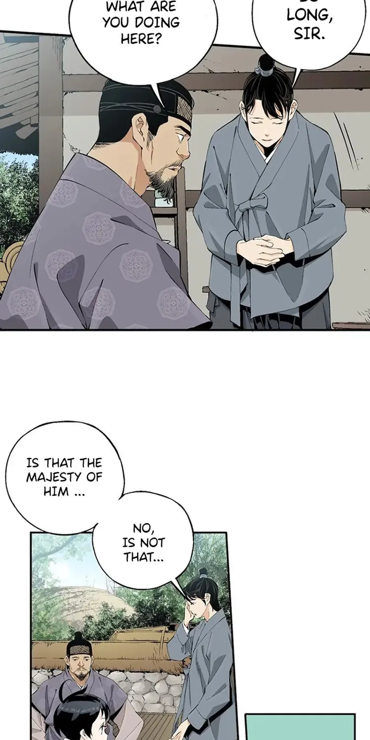 Read Joseon Streamer chapter 11 image 19 on Lezhin