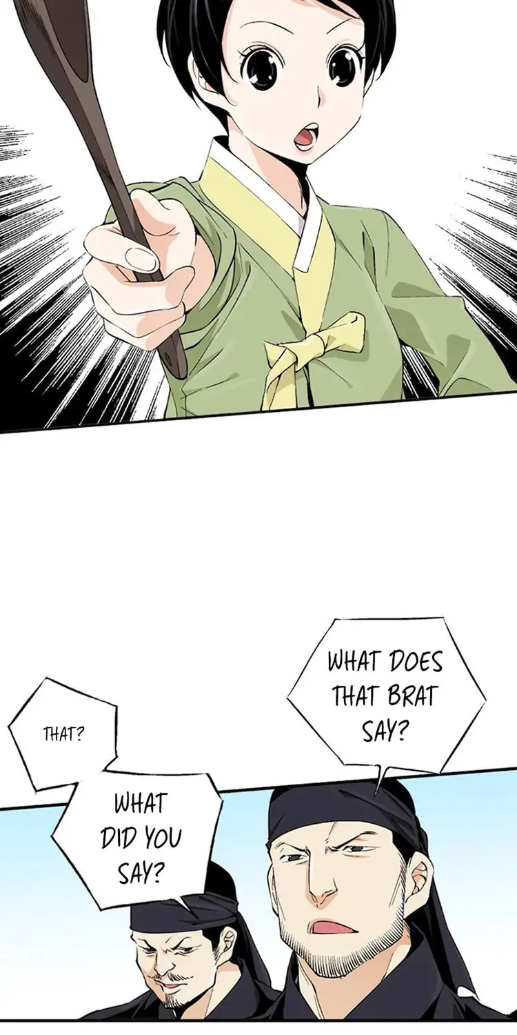 Read Joseon Streamer chapter 11 image 2 on Lezhin