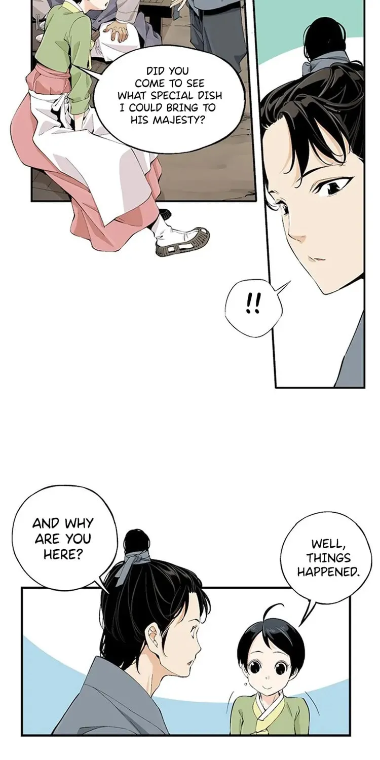 Read Joseon Streamer chapter 11 image 20 on Lezhin