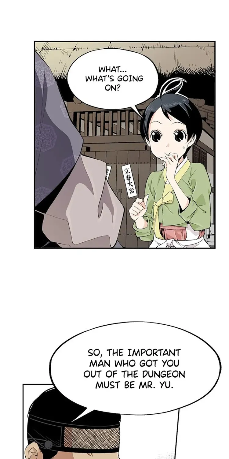 Read Joseon Streamer chapter 11 image 25 on Lezhin