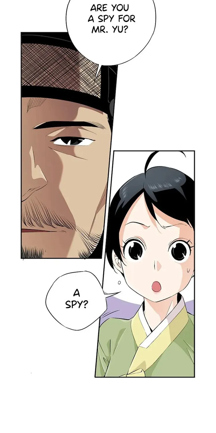 Read Joseon Streamer chapter 11 image 28 on Lezhin