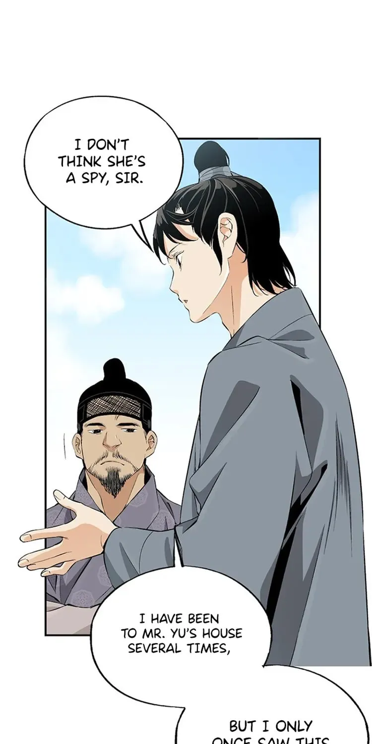 Read Joseon Streamer chapter 11 image 29 on Lezhin