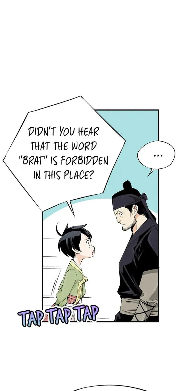 Read Joseon Streamer chapter 11 image 3 on Lezhin