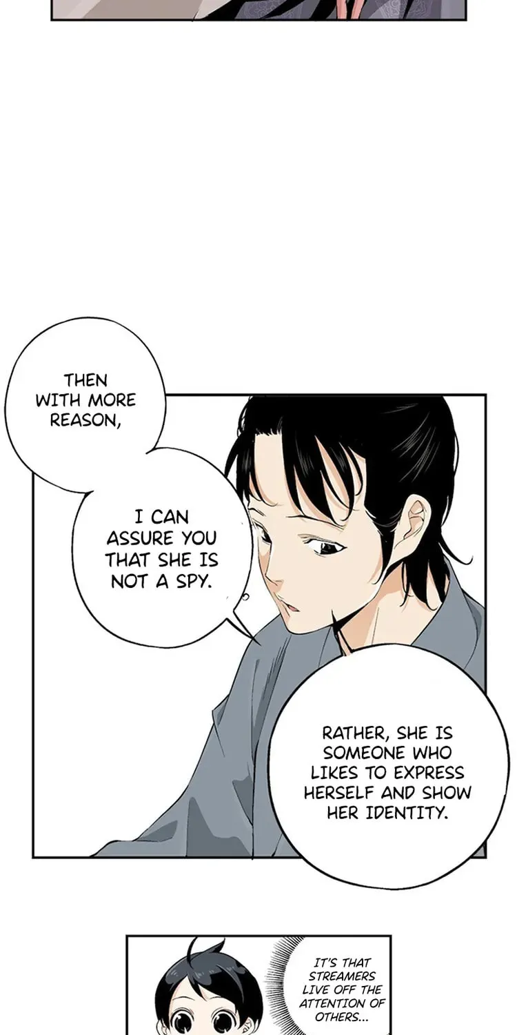 Read Joseon Streamer chapter 11 image 31 on Lezhin