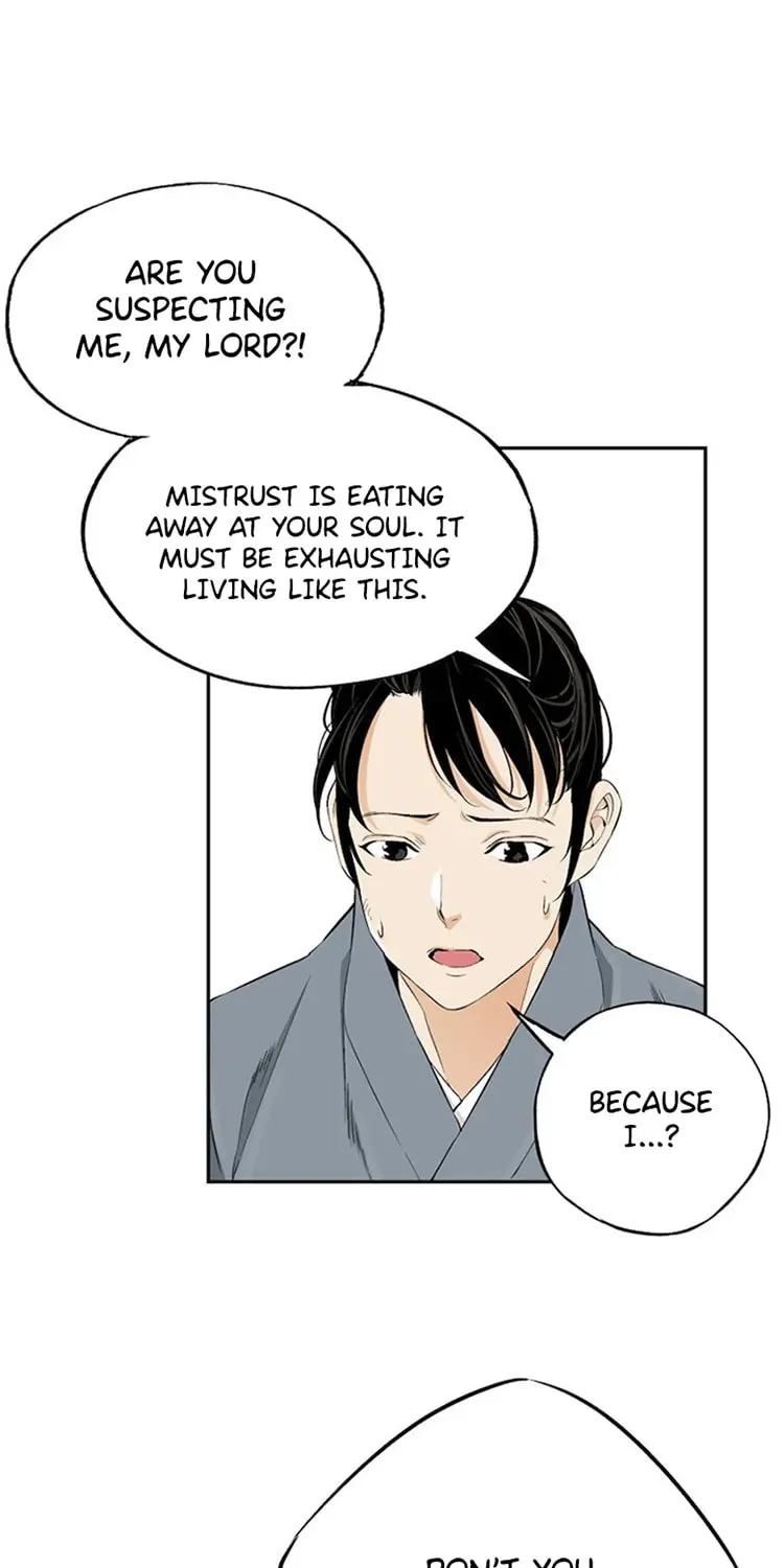 Read Joseon Streamer chapter 11 image 33 on Lezhin