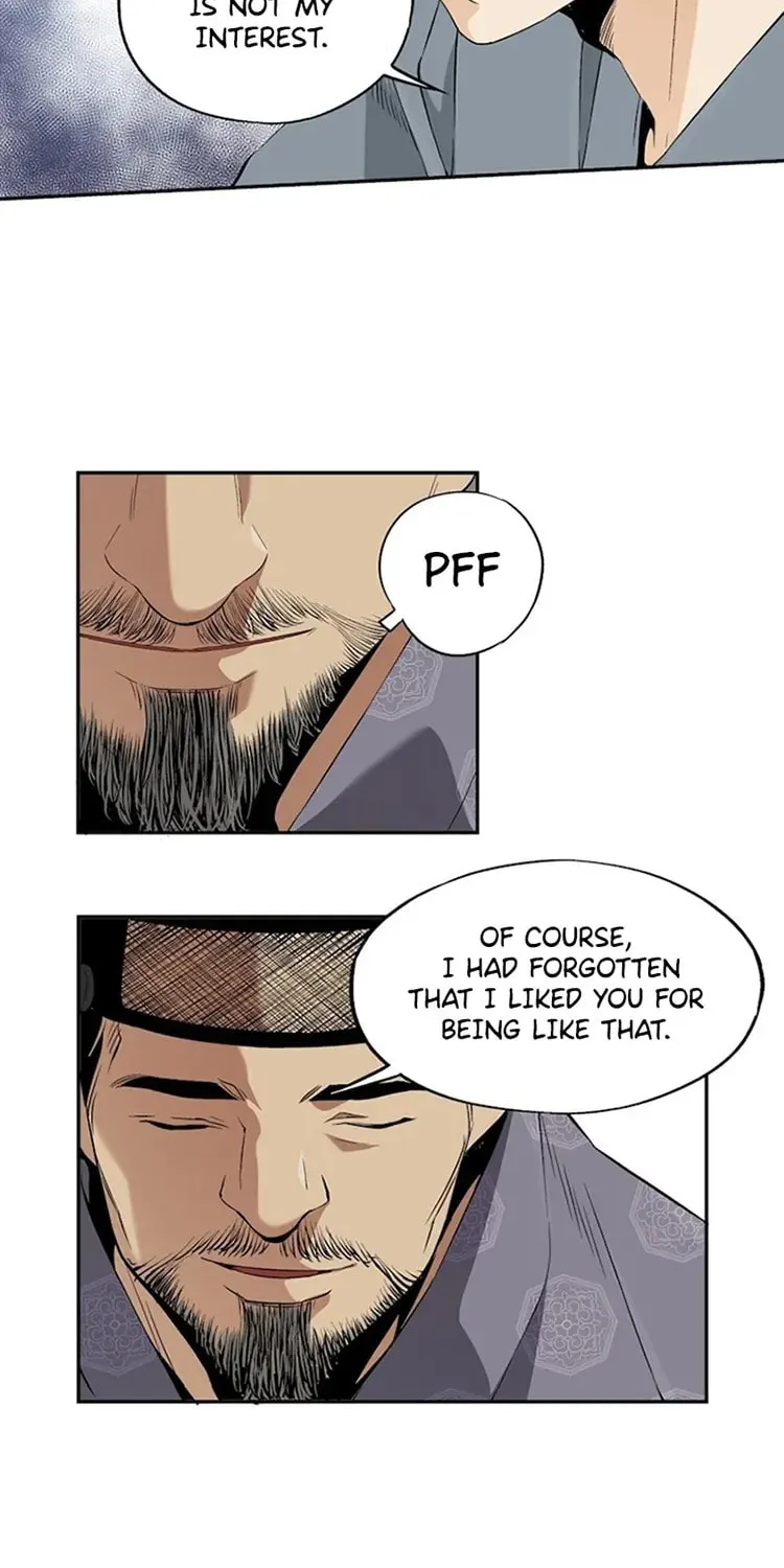 Read Joseon Streamer chapter 11 image 38 on Lezhin