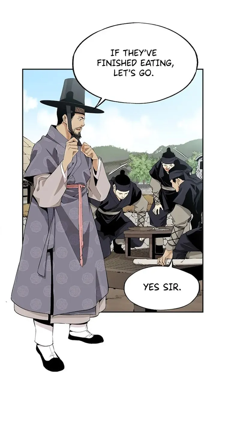 Read Joseon Streamer chapter 11 image 40 on Lezhin