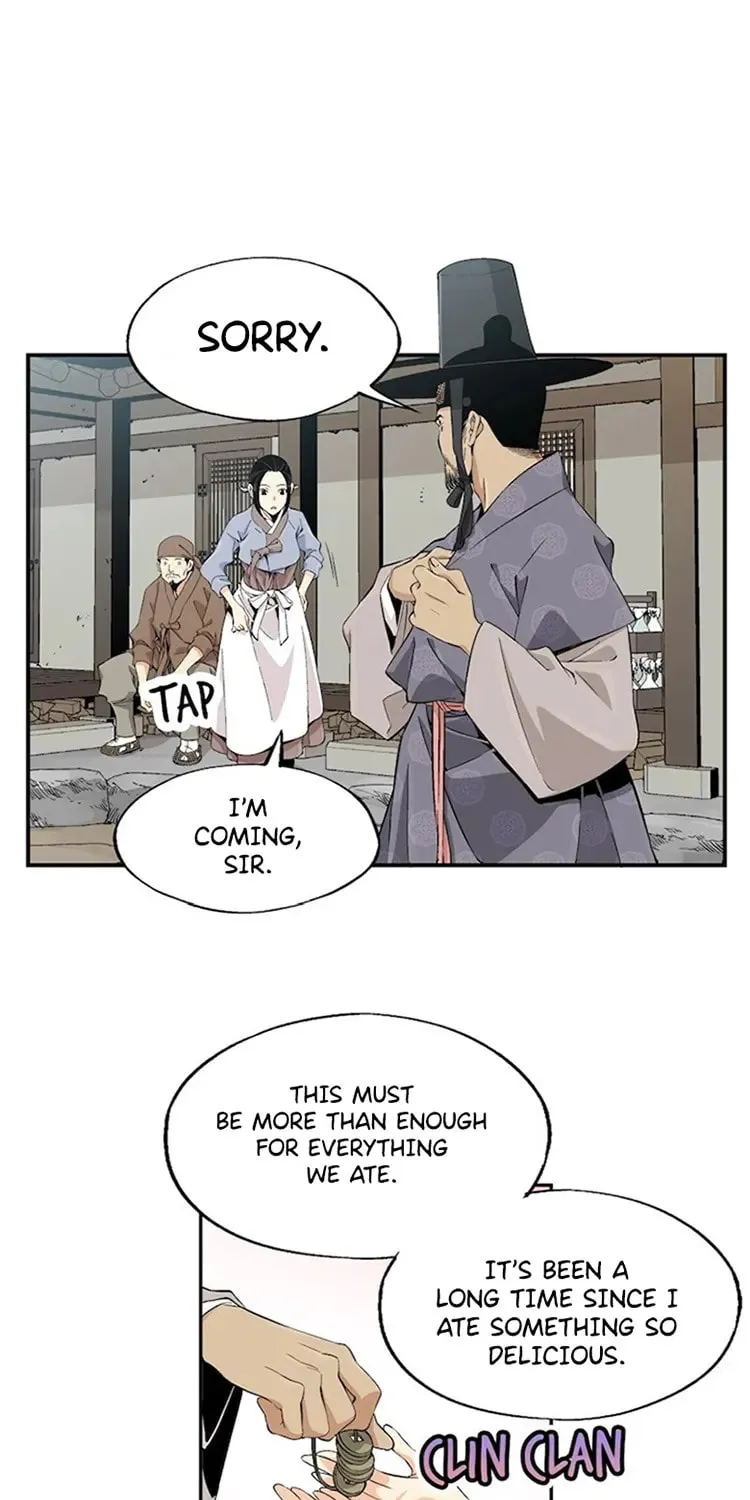 Read Joseon Streamer chapter 11 image 41 on Lezhin