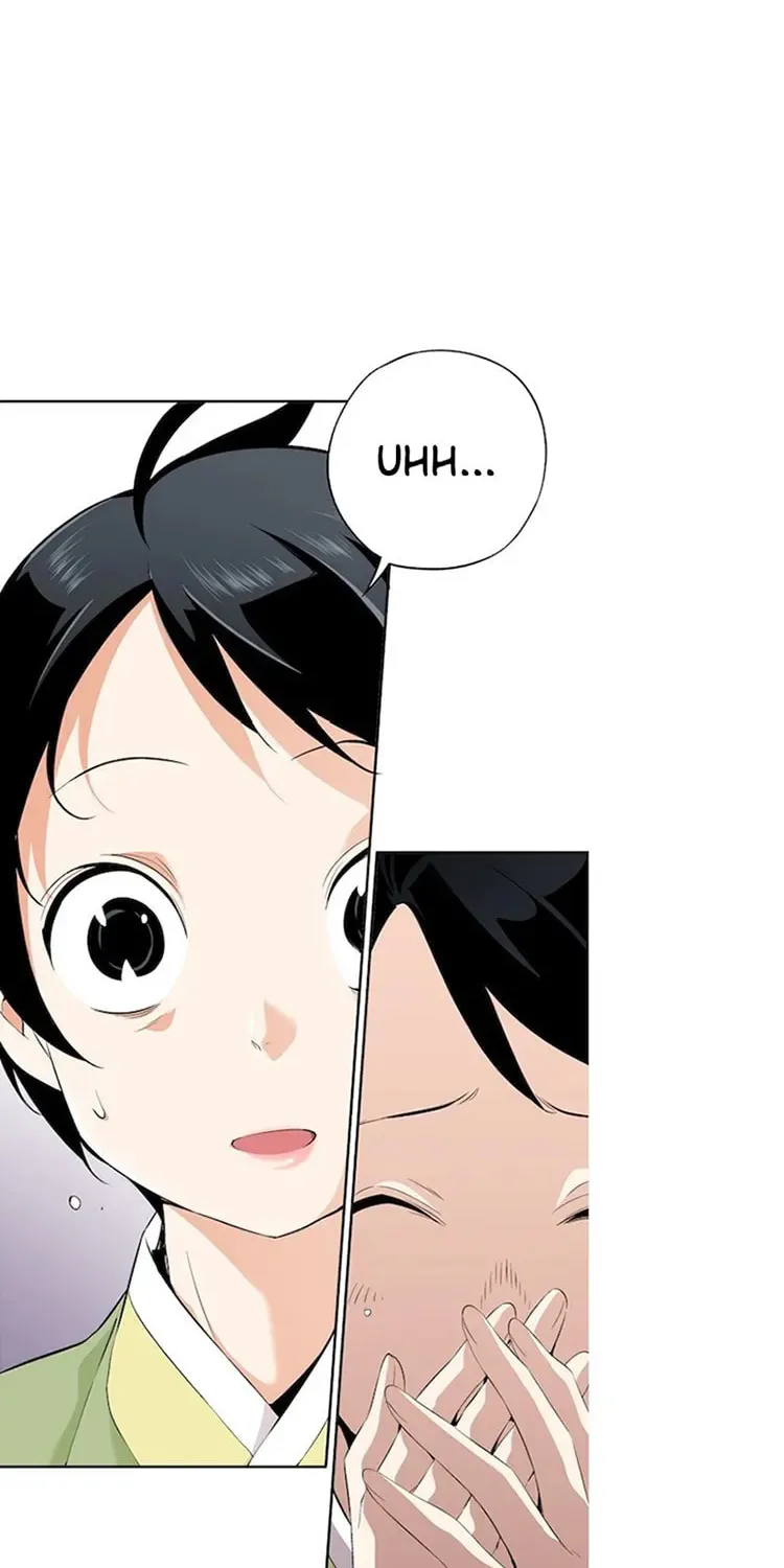 Read Joseon Streamer chapter 11 image 48 on Lezhin