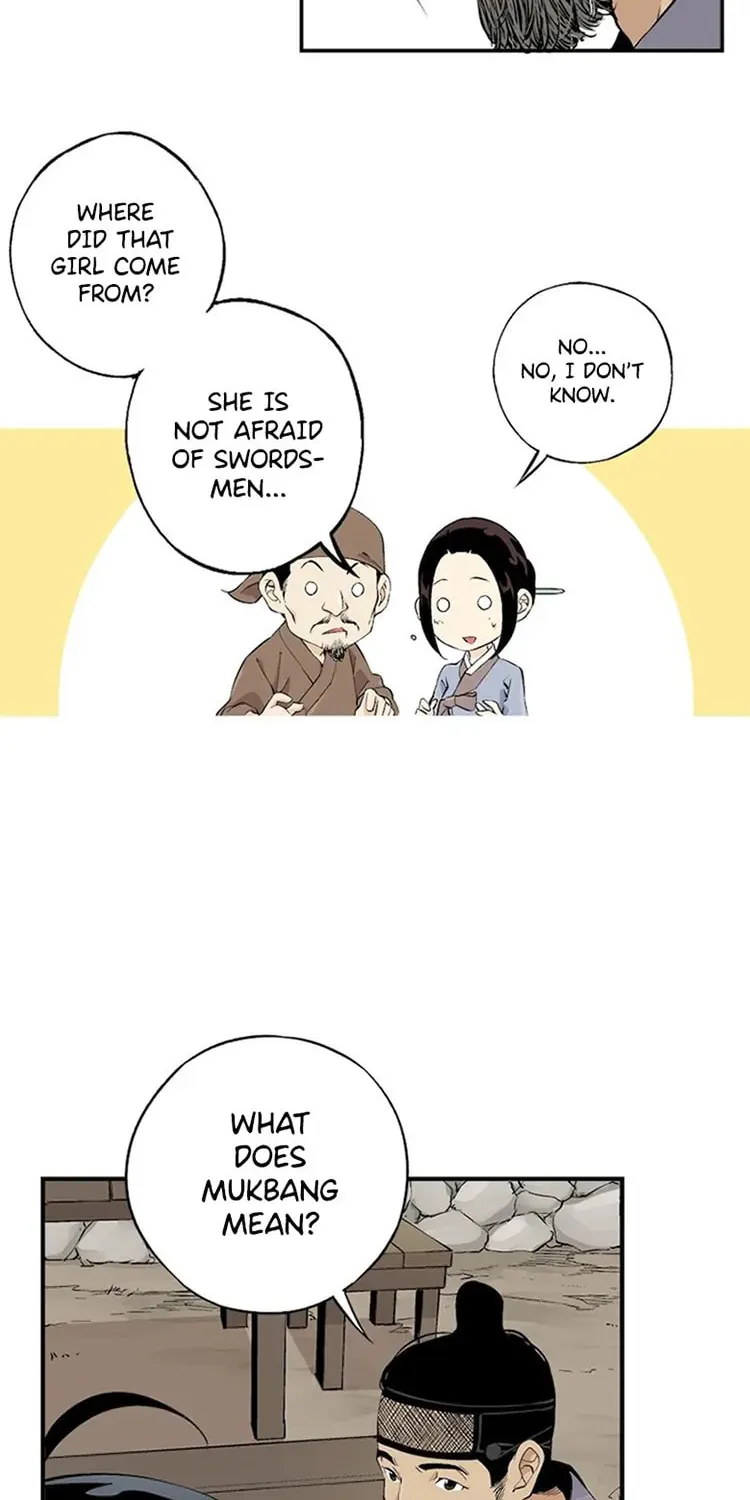 Read Joseon Streamer chapter 11 image 6 on Lezhin