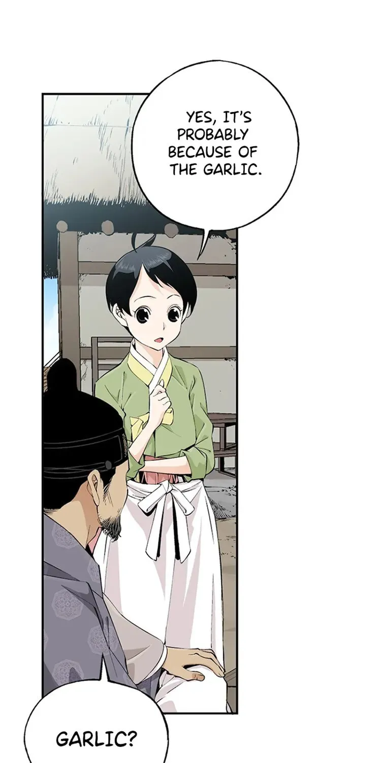 Read Joseon Streamer chapter 11 image 9 on Lezhin