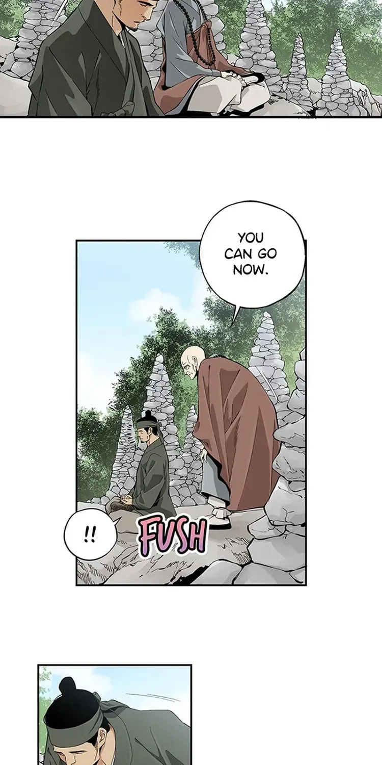 Read Joseon Streamer chapter 12 image 20 on Lezhin