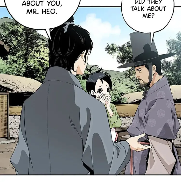 Read Joseon Streamer chapter 12 image 25 on Lezhin