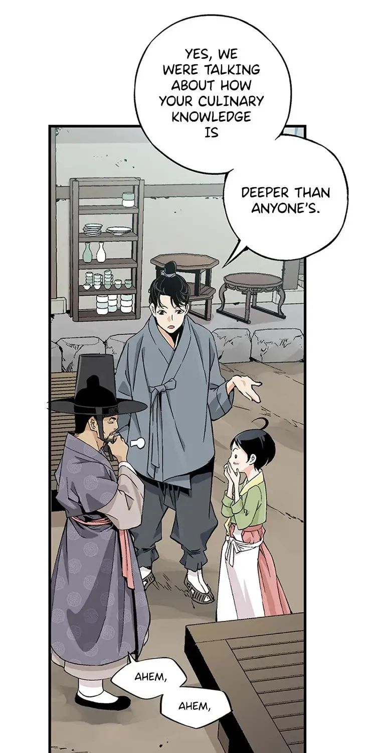 Read Joseon Streamer chapter 12 image 26 on Lezhin