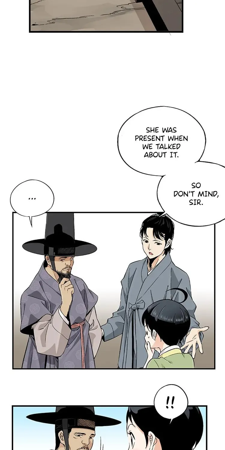 Read Joseon Streamer chapter 12 image 27 on Lezhin
