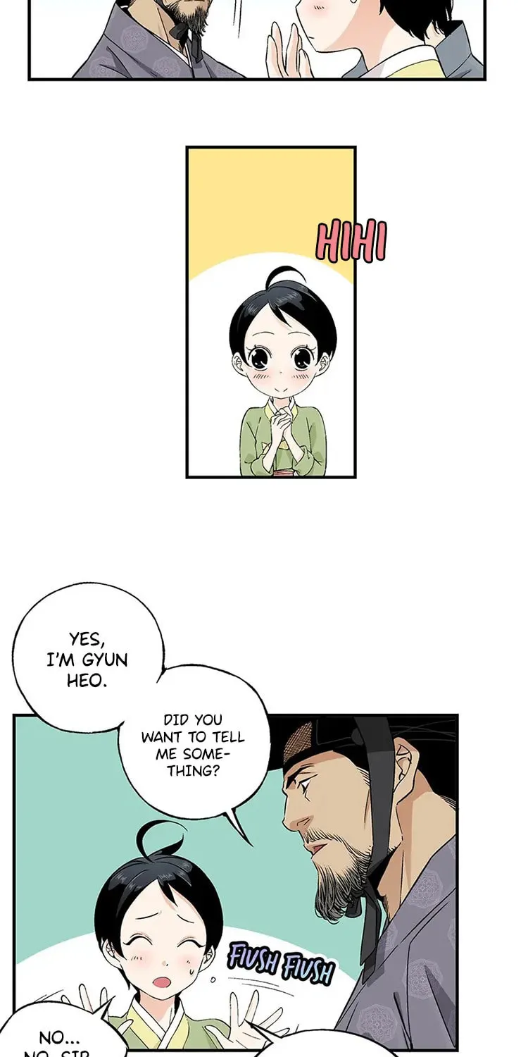 Read Joseon Streamer chapter 12 image 28 on Lezhin