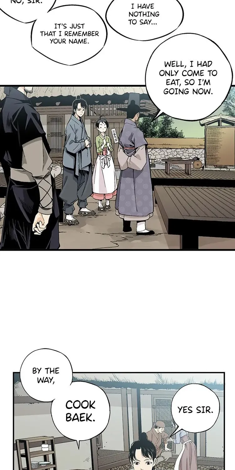 Read Joseon Streamer chapter 12 image 29 on Lezhin