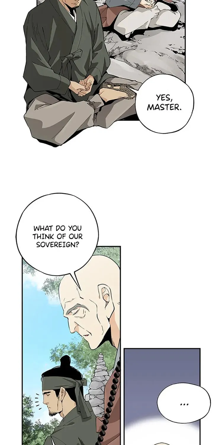 Read Joseon Streamer chapter 12 image 3 on Lezhin