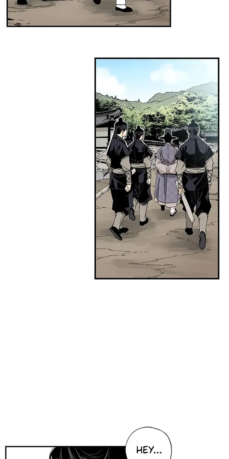 Read Joseon Streamer chapter 12 image 33 on Lezhin