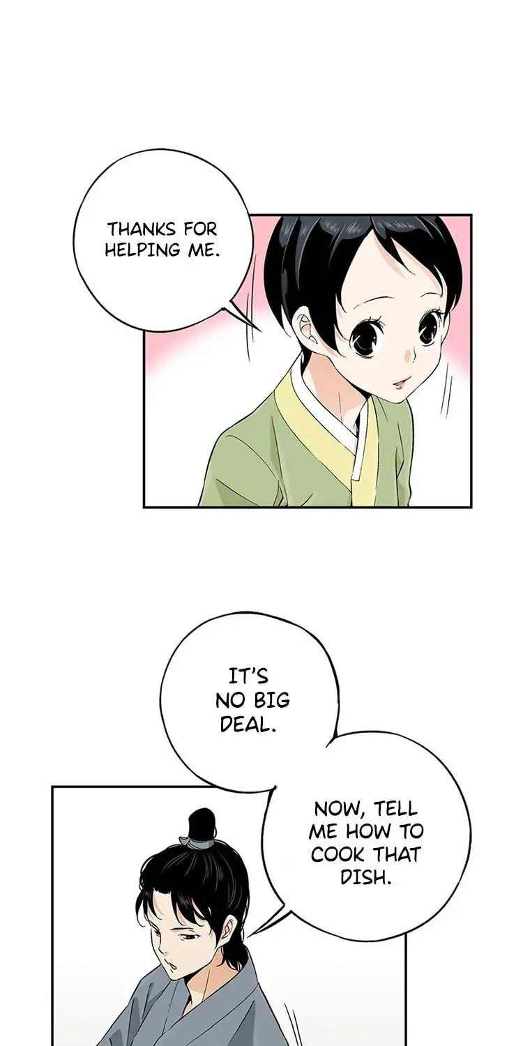 Read Joseon Streamer chapter 12 image 35 on Lezhin