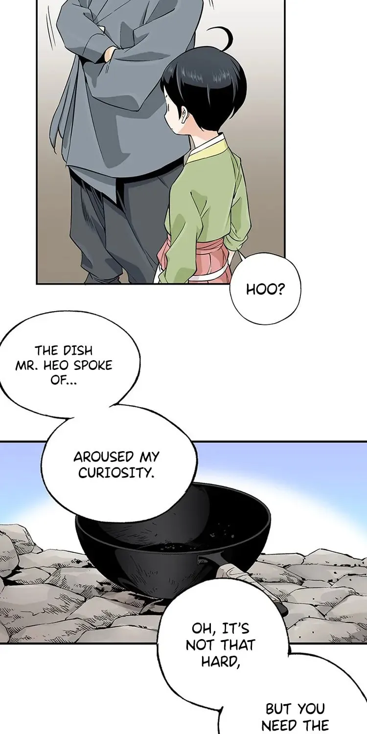 Read Joseon Streamer chapter 12 image 36 on Lezhin