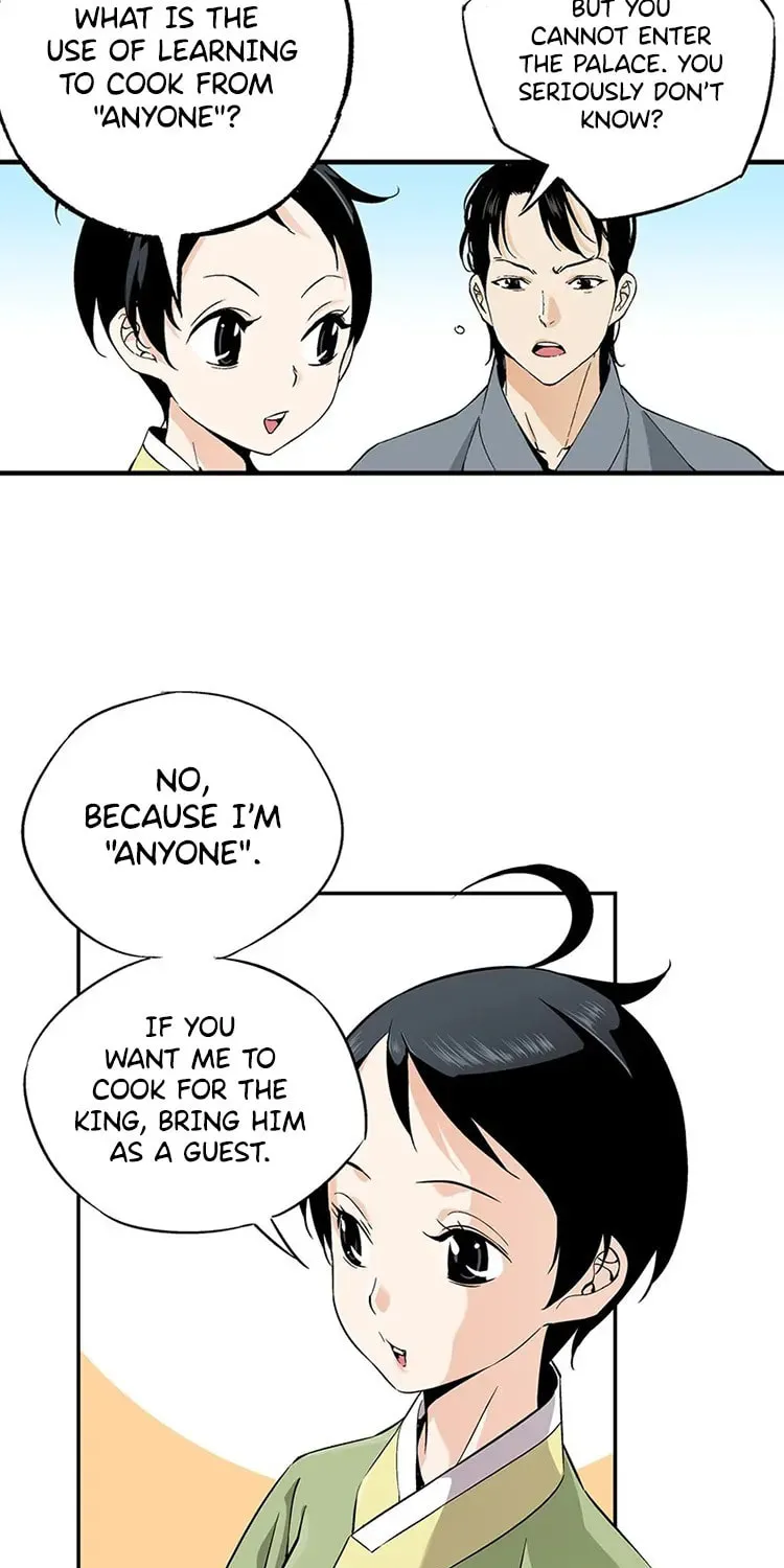 Read Joseon Streamer chapter 12 image 39 on Lezhin
