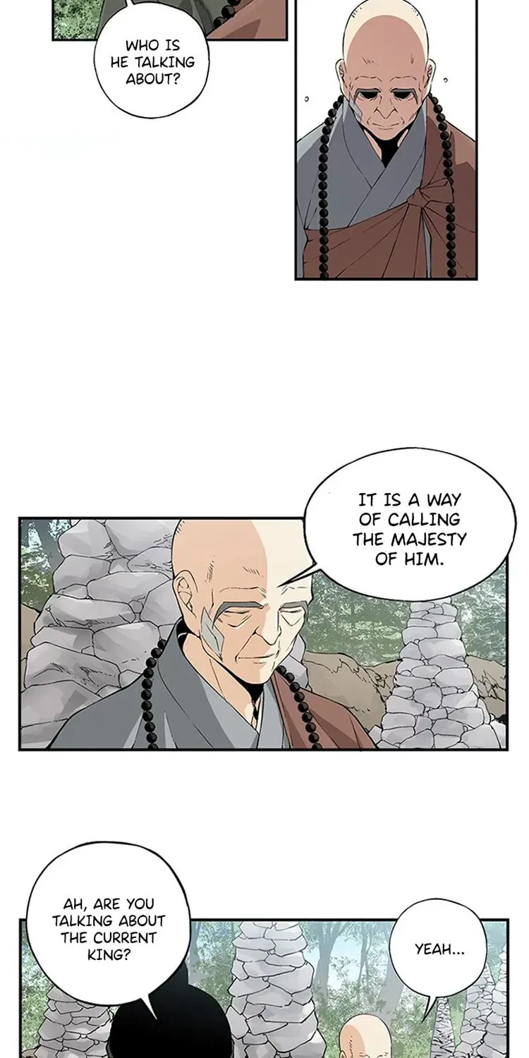 Read Joseon Streamer chapter 12 image 4 on Lezhin