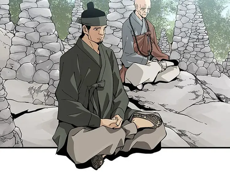 Read Joseon Streamer chapter 12 image 8 on Lezhin