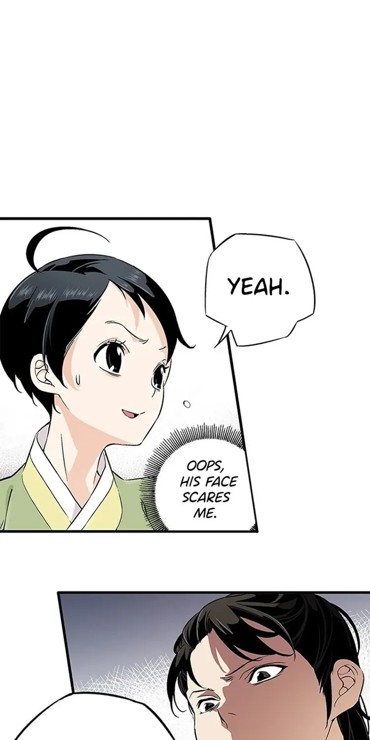 Read Joseon Streamer chapter 13 image 1 on Lezhin