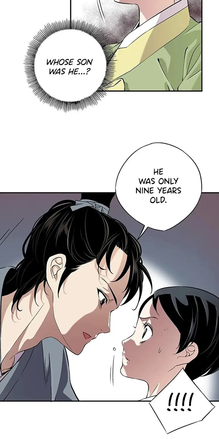 Read Joseon Streamer chapter 13 image 12 on Lezhin