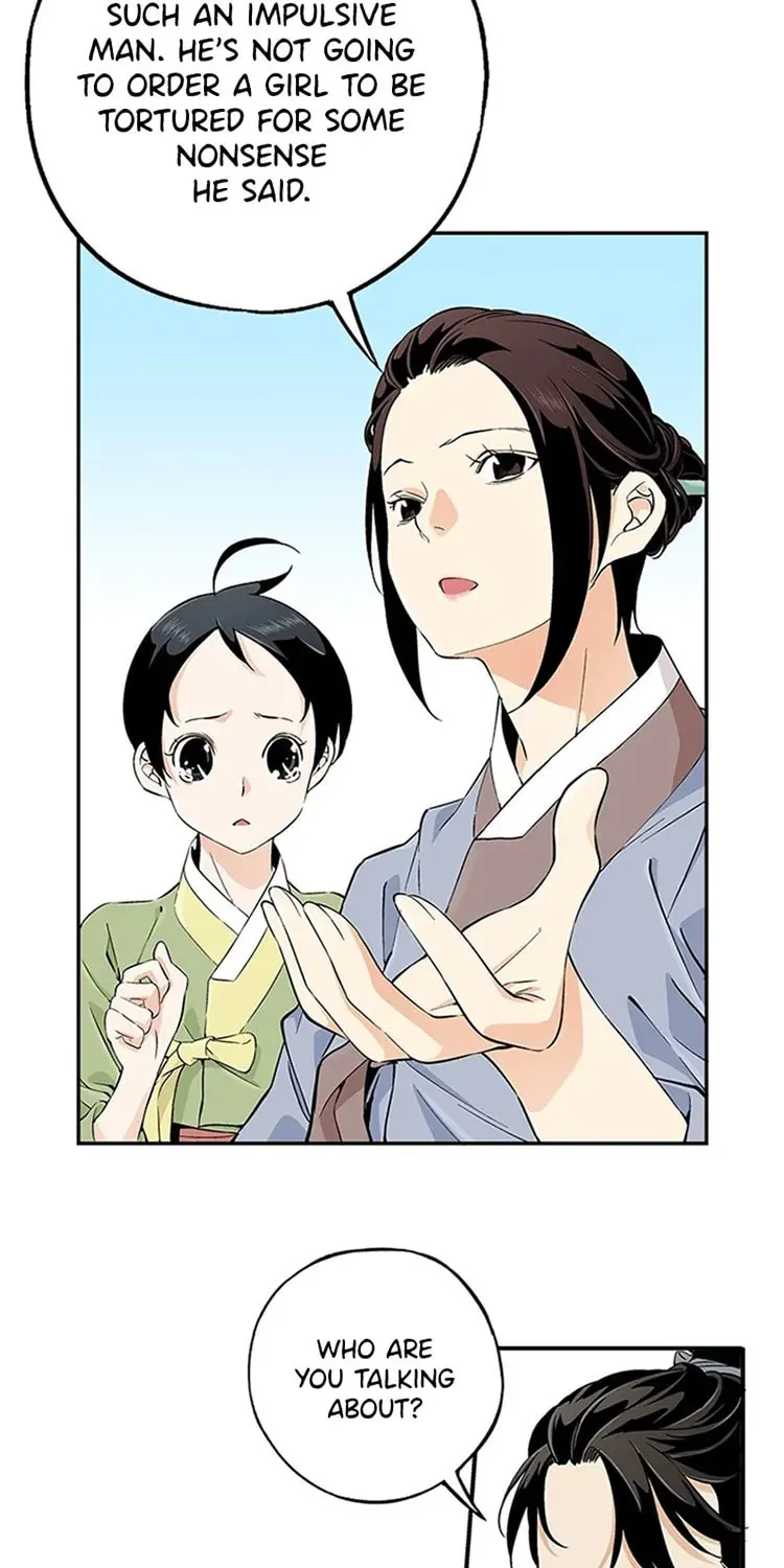 Read Joseon Streamer chapter 13 image 19 on Lezhin