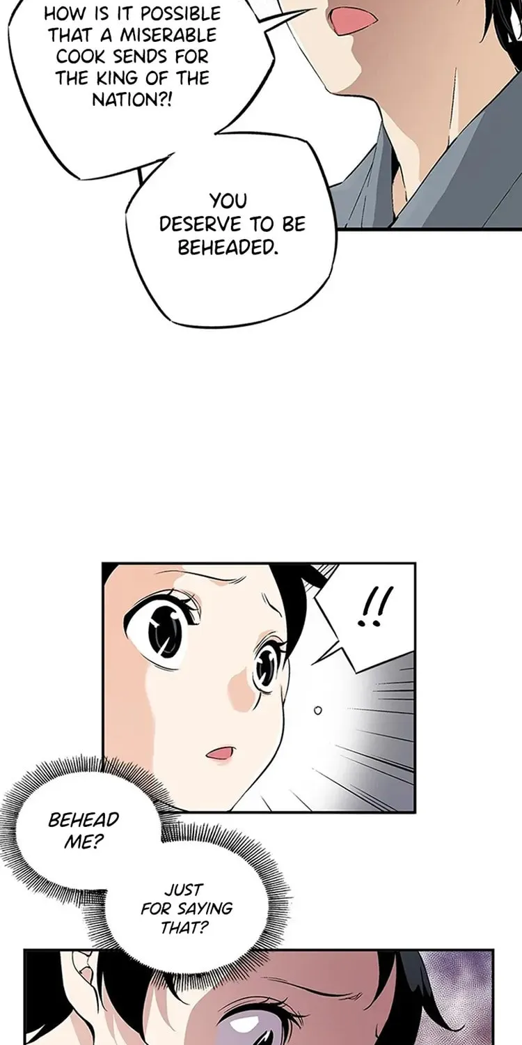 Read Joseon Streamer chapter 13 image 2 on Lezhin