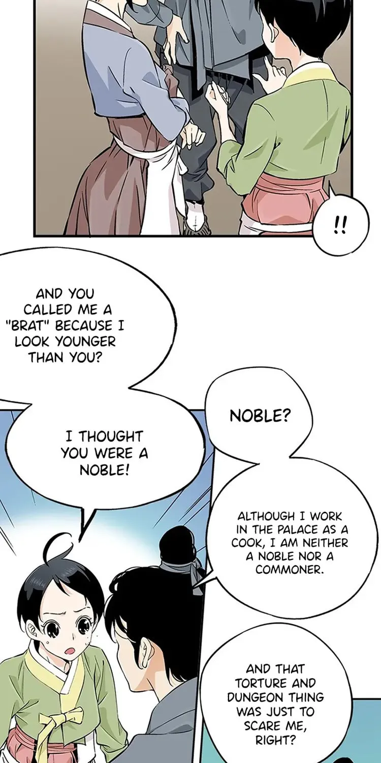 Read Joseon Streamer chapter 13 image 24 on Lezhin