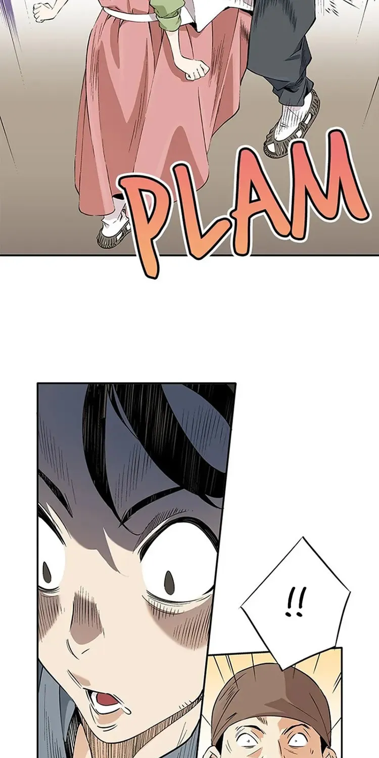 Read Joseon Streamer chapter 13 image 28 on Lezhin