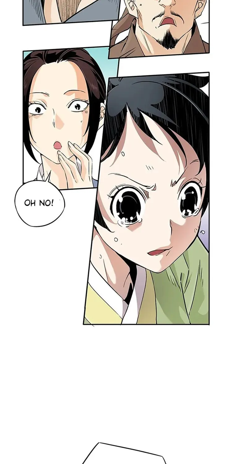 Read Joseon Streamer chapter 13 image 29 on Lezhin