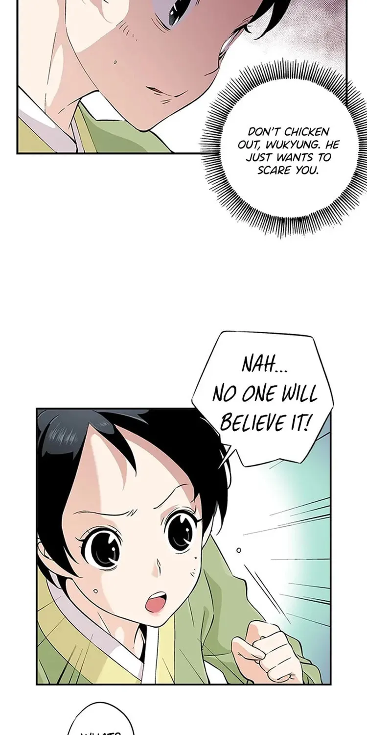 Read Joseon Streamer chapter 13 image 3 on Lezhin