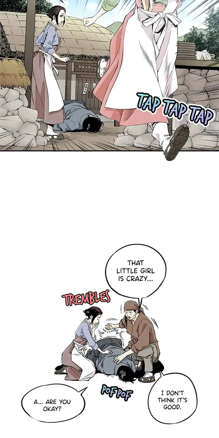 Read Joseon Streamer chapter 13 image 32 on Lezhin
