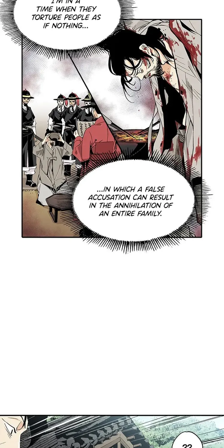 Read Joseon Streamer chapter 13 image 35 on Lezhin